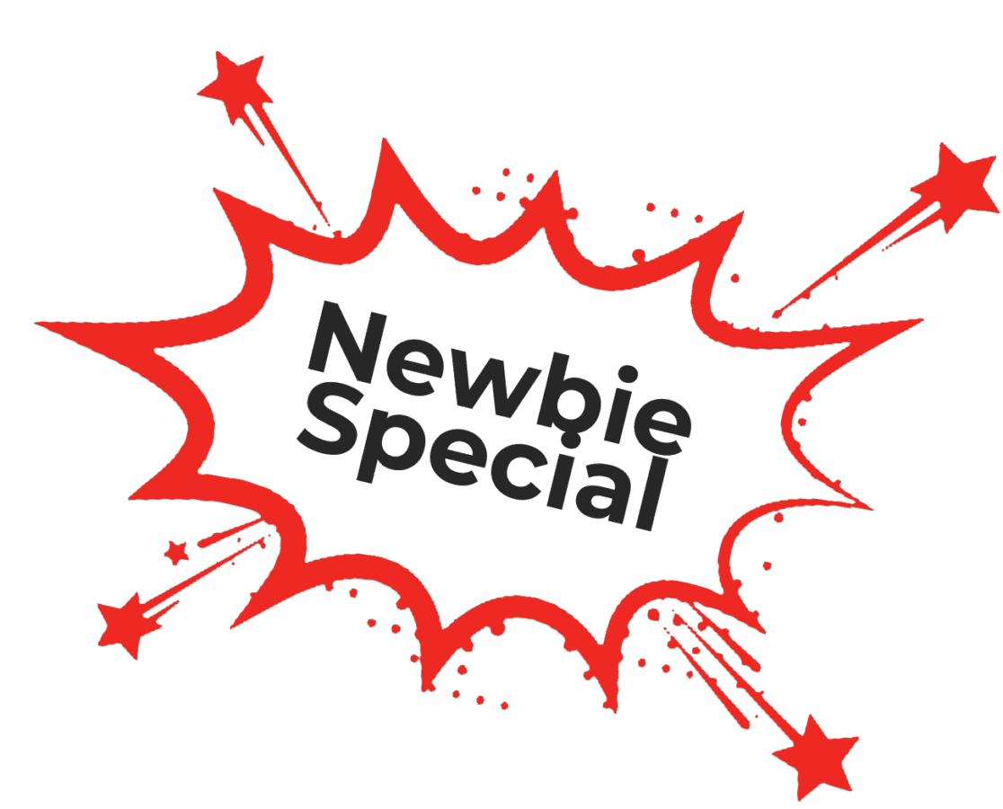 Newbie Special